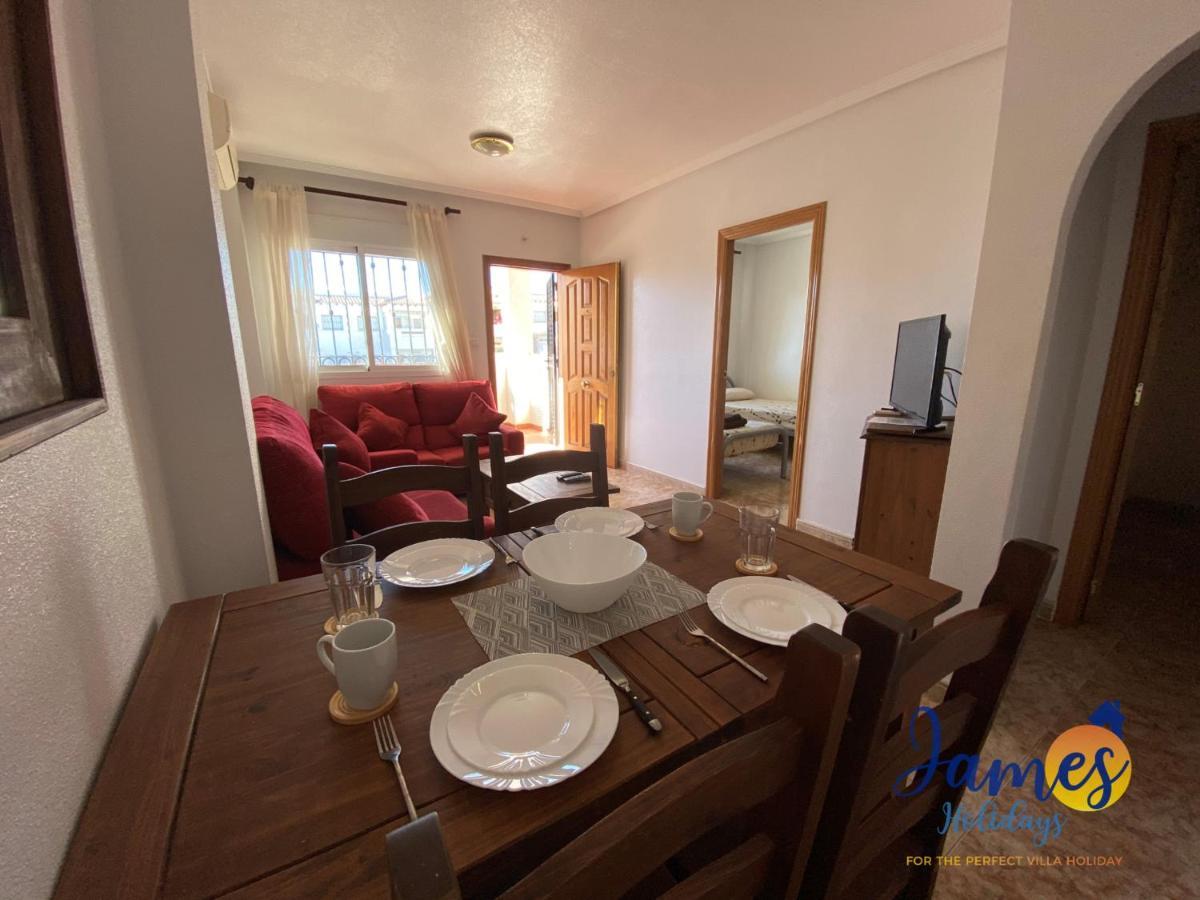 La Cinuelica, R3 1St Floor Apartment Com Pool L149 Τορεβιέχα Εξωτερικό φωτογραφία