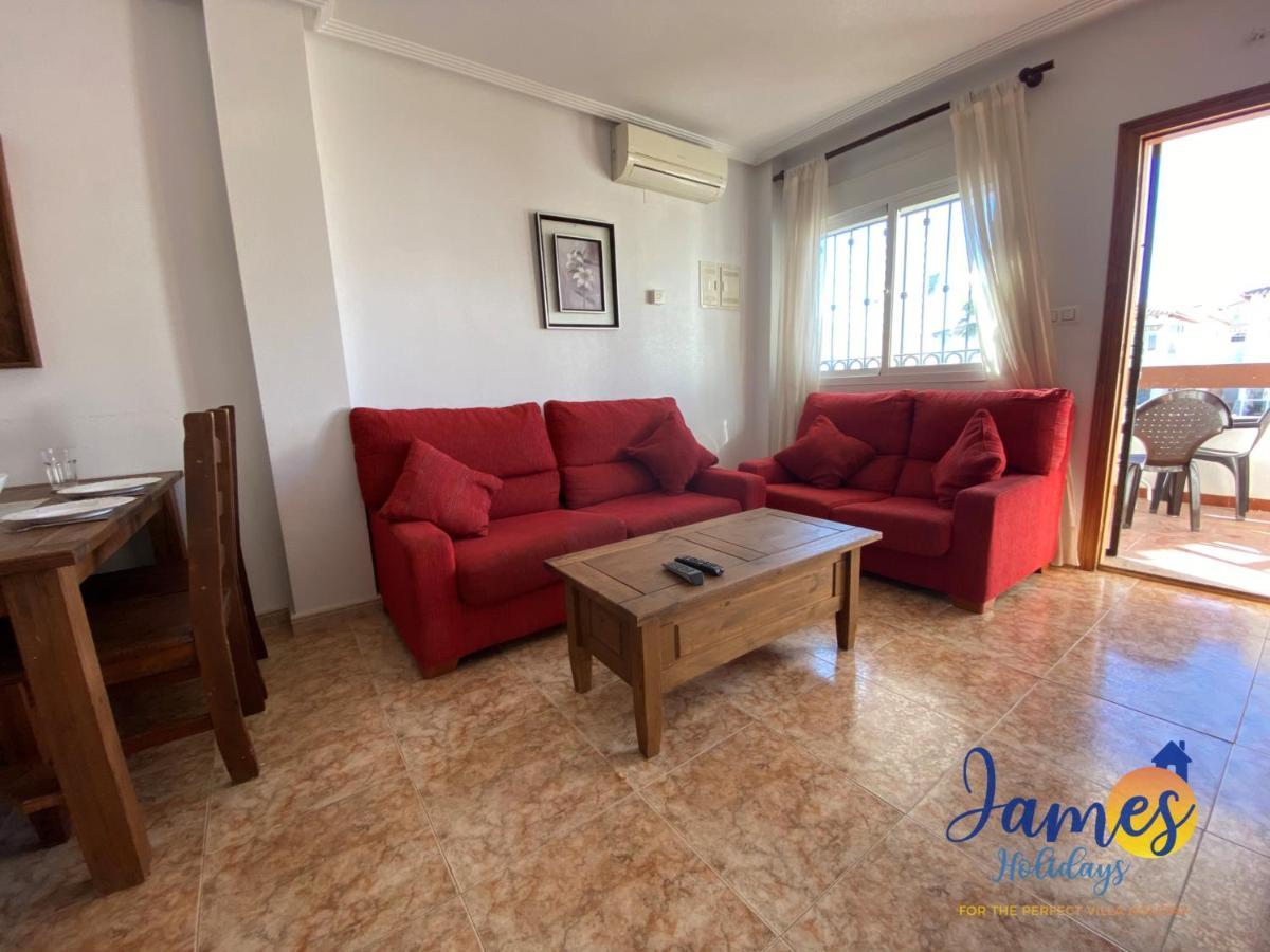 La Cinuelica, R3 1St Floor Apartment Com Pool L149 Τορεβιέχα Εξωτερικό φωτογραφία