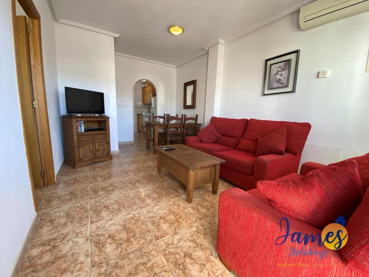 La Cinuelica, R3 1St Floor Apartment Com Pool L149 Τορεβιέχα Εξωτερικό φωτογραφία