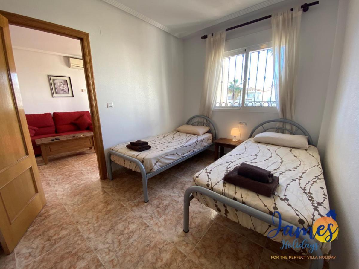 La Cinuelica, R3 1St Floor Apartment Com Pool L149 Τορεβιέχα Εξωτερικό φωτογραφία