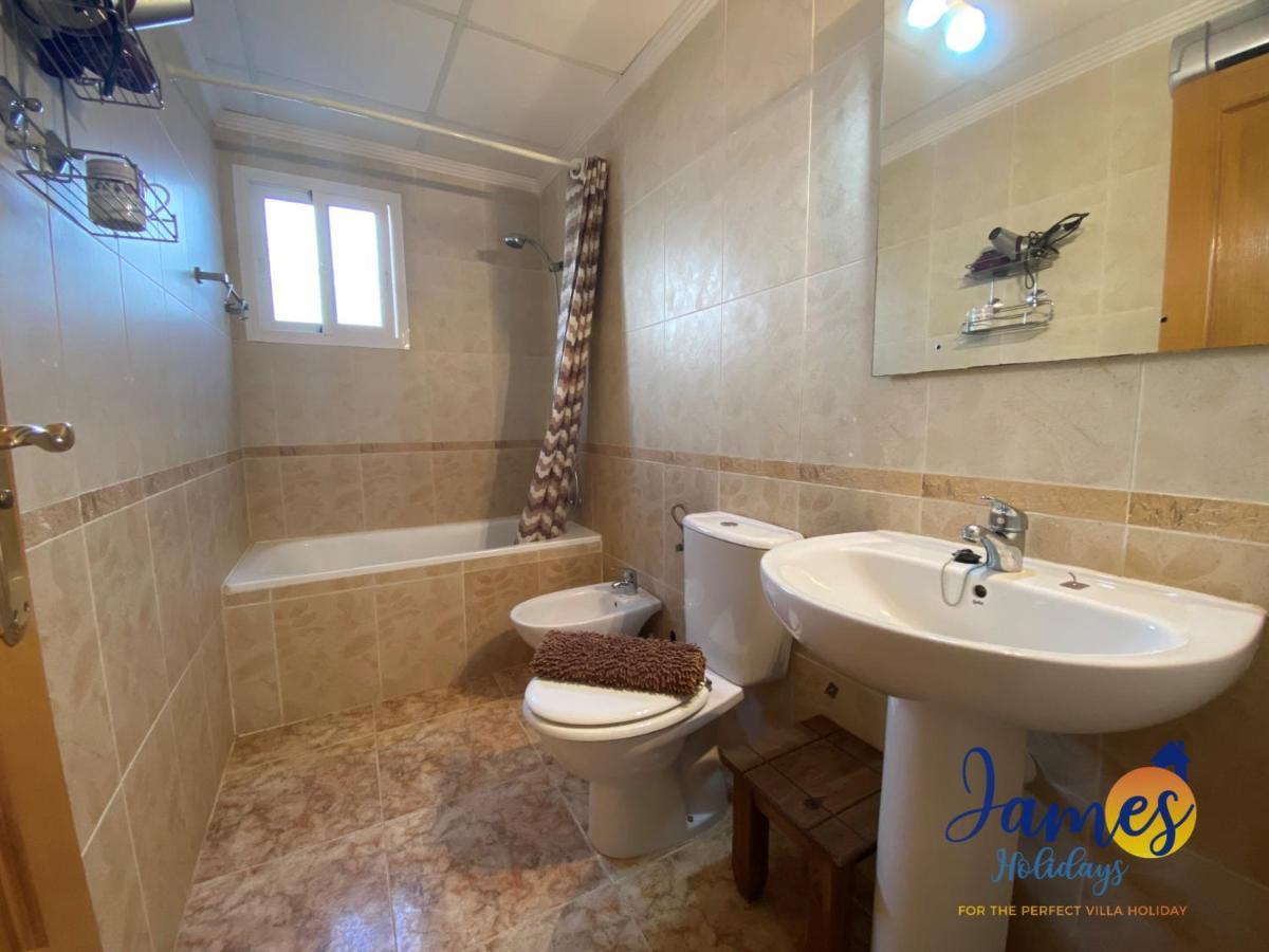 La Cinuelica, R3 1St Floor Apartment Com Pool L149 Τορεβιέχα Εξωτερικό φωτογραφία