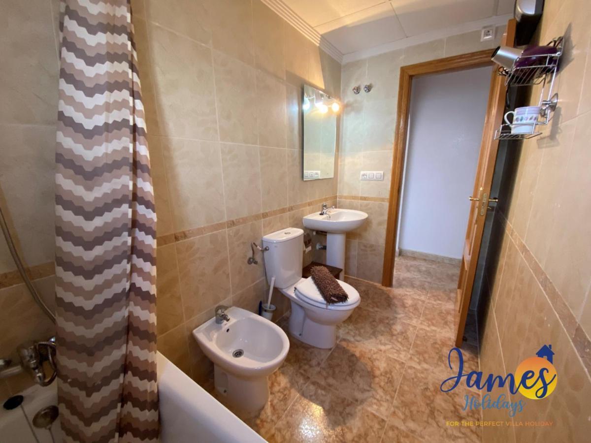 La Cinuelica, R3 1St Floor Apartment Com Pool L149 Τορεβιέχα Εξωτερικό φωτογραφία