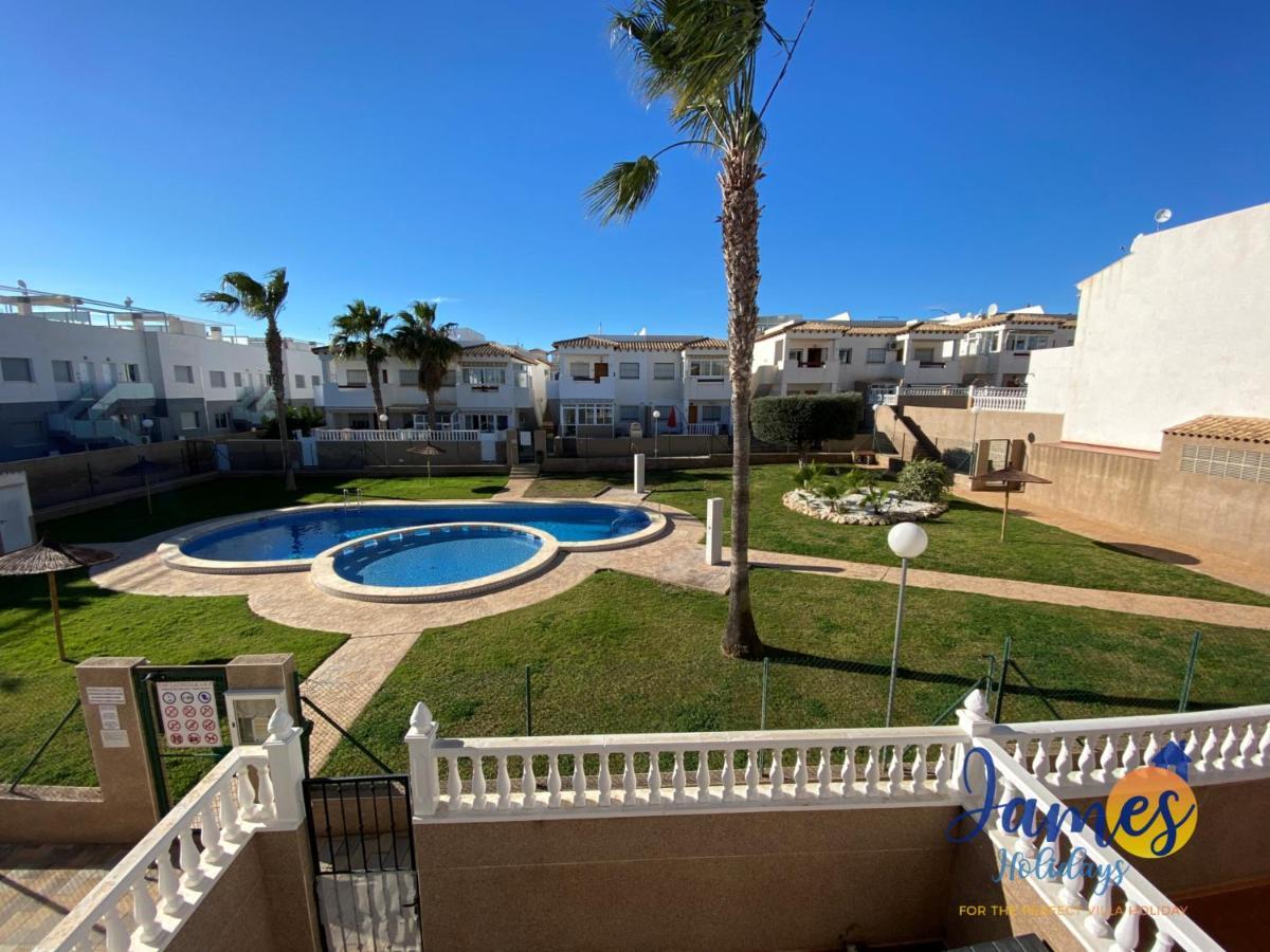 La Cinuelica, R3 1St Floor Apartment Com Pool L149 Τορεβιέχα Εξωτερικό φωτογραφία