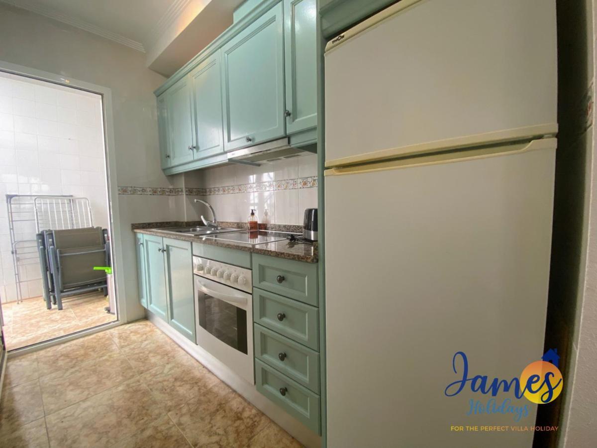 La Cinuelica, R3 1St Floor Apartment Com Pool L149 Τορεβιέχα Εξωτερικό φωτογραφία