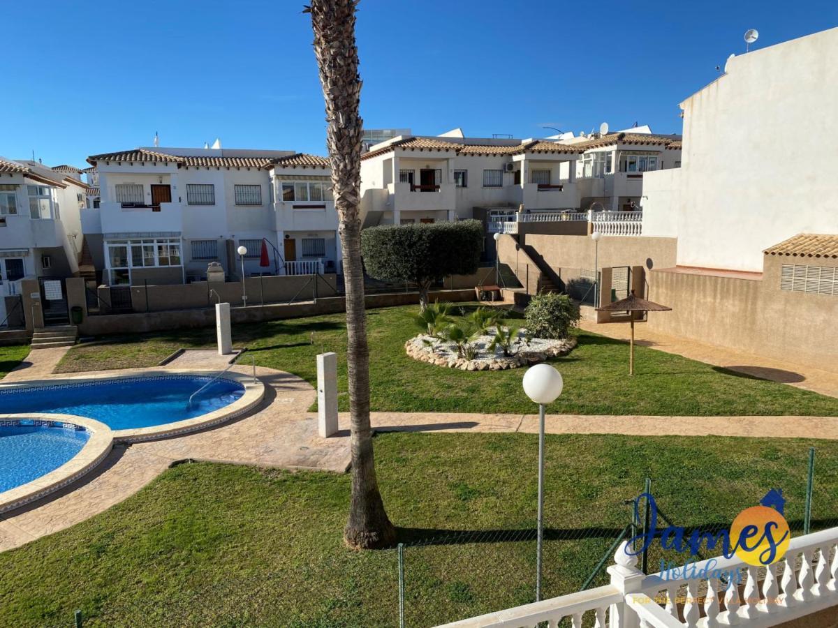 La Cinuelica, R3 1St Floor Apartment Com Pool L149 Τορεβιέχα Εξωτερικό φωτογραφία